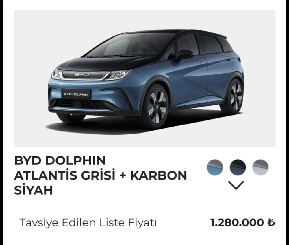 Çömez, BYD'ye sağlanan vergi indirimi ile bu markanın araçlarının ucuz fiyata satıldığını savunuyor