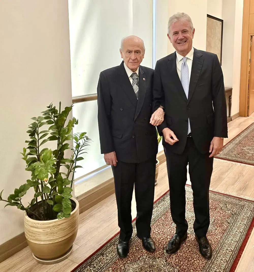 Özgener, geçtiğimiz hafta Ankara'da MHP Genel Başkanı Devlet Bahçeli'yi ziyaret etmişti