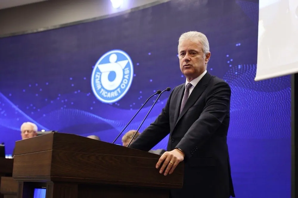 Özgener, ekonominin gündeminde olan konkordato ve enflasyon konuları ile konuştu