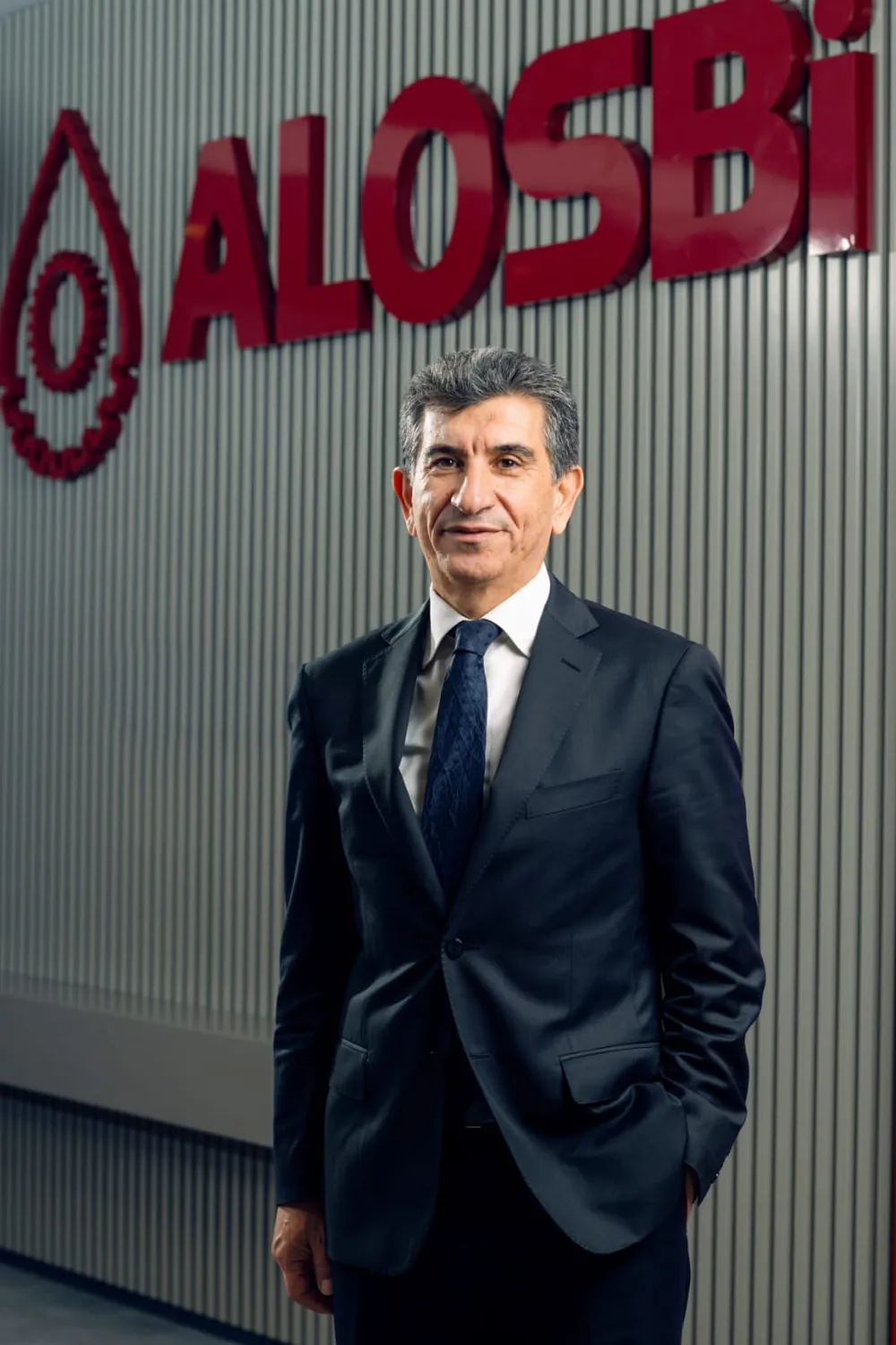 Aliağa Organize Sanayi Bölgesi Yönetim Kurulu Başkanı Haluk Tezcan