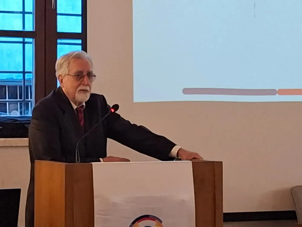 TARKEM Yönetim Kurulu Üyesi Hasan Eke