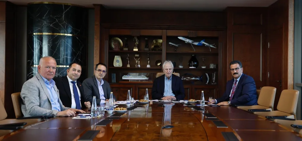 Odalar ile hava kargo taşıma ihalesini kazanan şirket arasındaki görüşmede uzlaşma sağlanamamıştı