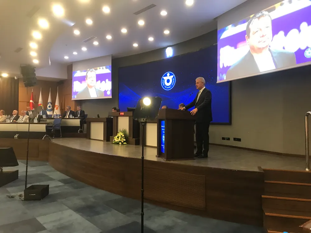 Mahmut Özgener, Meclis Üyeleri 'ne 29 Ekim Cumhuriyet Bayramı için çağrı yaptı