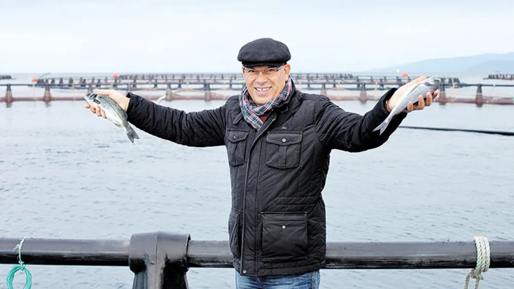 Kılıç Holding Yönetim Kurulu Başkanı Orhan Kılıç