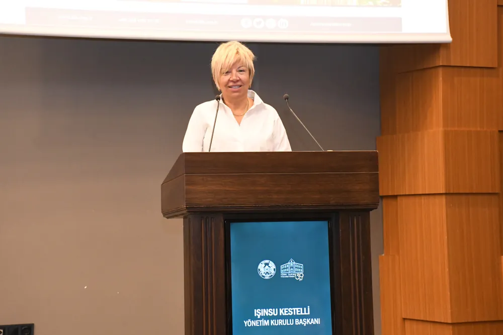 Borsa Başkanı Kestelli, tarım kesiminde giderek büyüyen finansman sıkıntısına ve borç oranına dikkat çekti