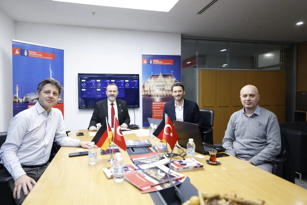 Türk ve Alman şirketleri iki gün yoğun bir ticaret teması gerçekleştirdi