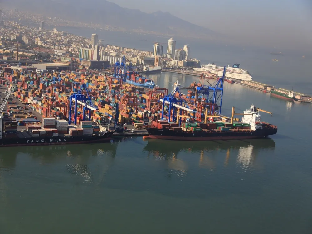 TCDD İzmir Limanı da Fon bünyesinde