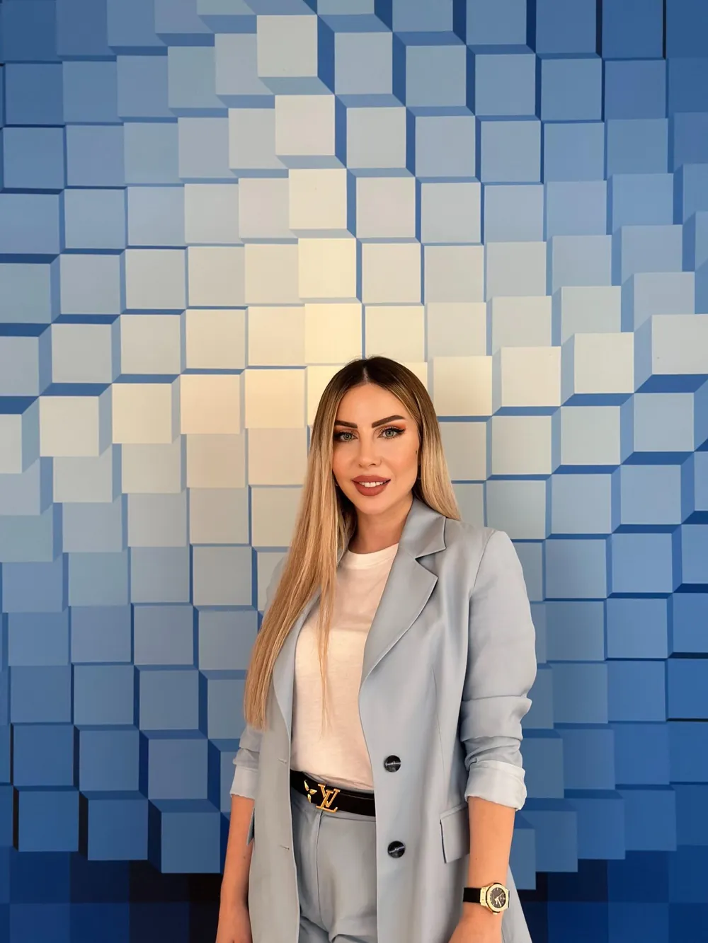 Monreve Group Yönetim Kurulu Başkanı Merve Arkas'ın da turizm seyahat acentası var