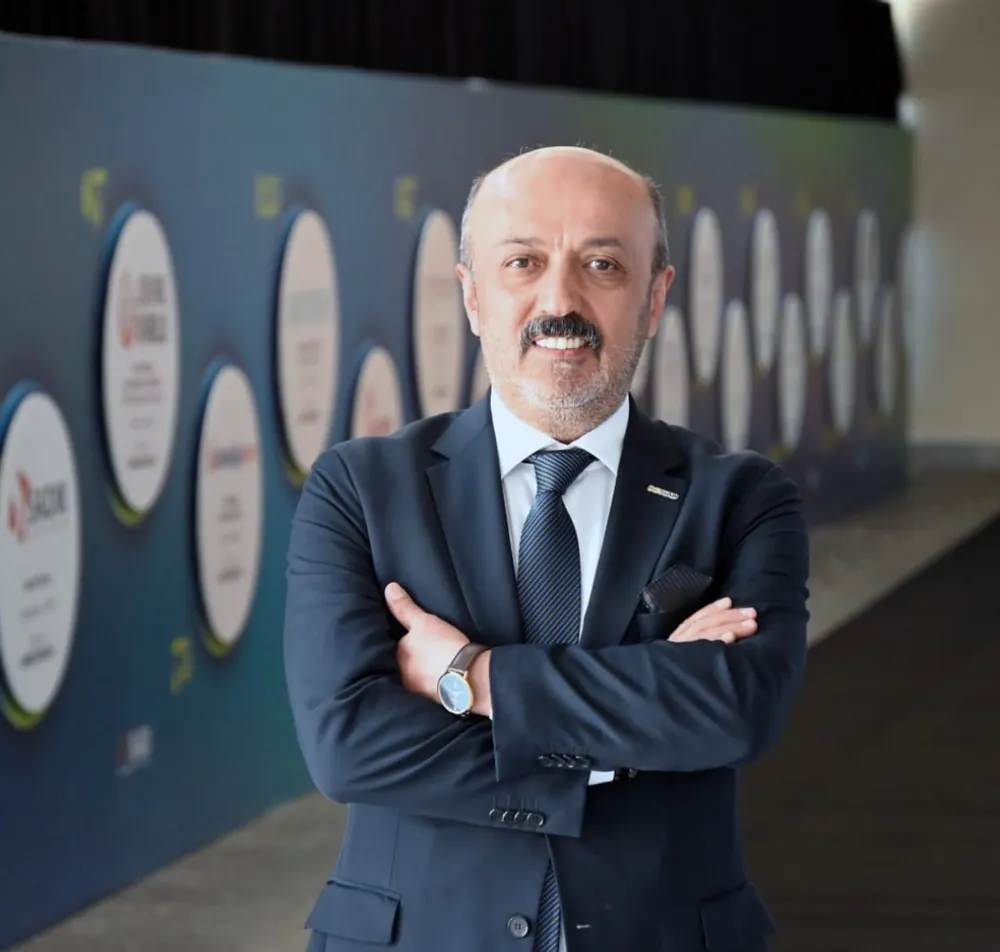 DESİAD Başkanı Nuri Turgut