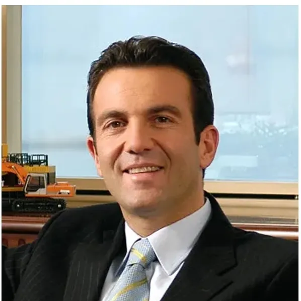 Atay Holding Yönetim Kurulu Başkanı Mehmet Doğan Atay