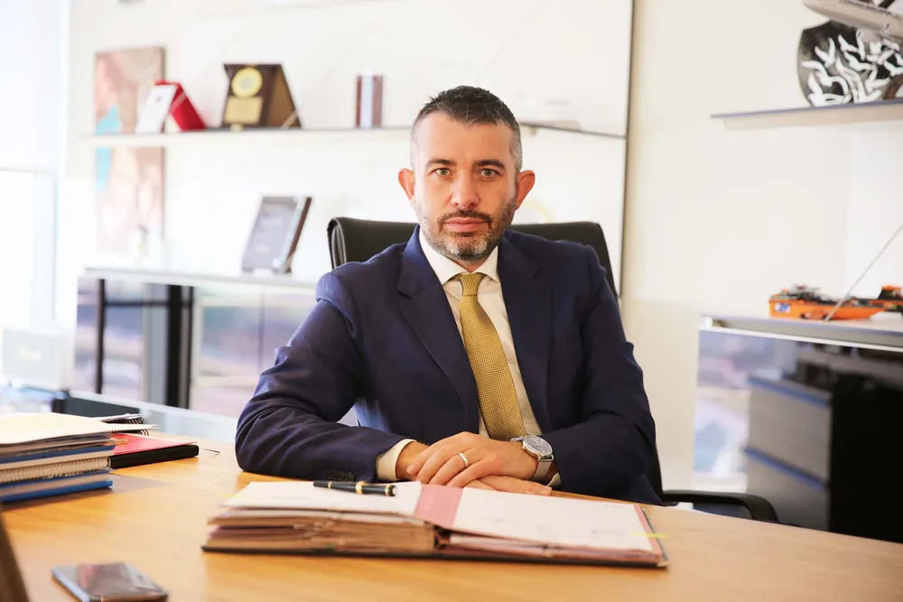 Arkas Lojistik Grup Başkanı Onur Göçmez