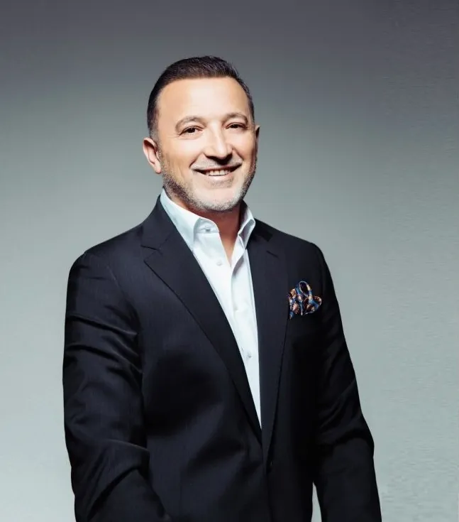 Kaplamin'in yeni sahibi Ral Yatırım Holding'in Yönetim Kurulu Başkanı Rıza Kandemir