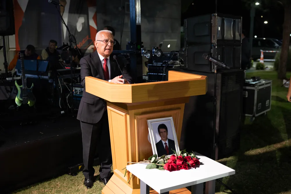 EBSO Meclis Başkanı İbrahim Gökçüoğlu