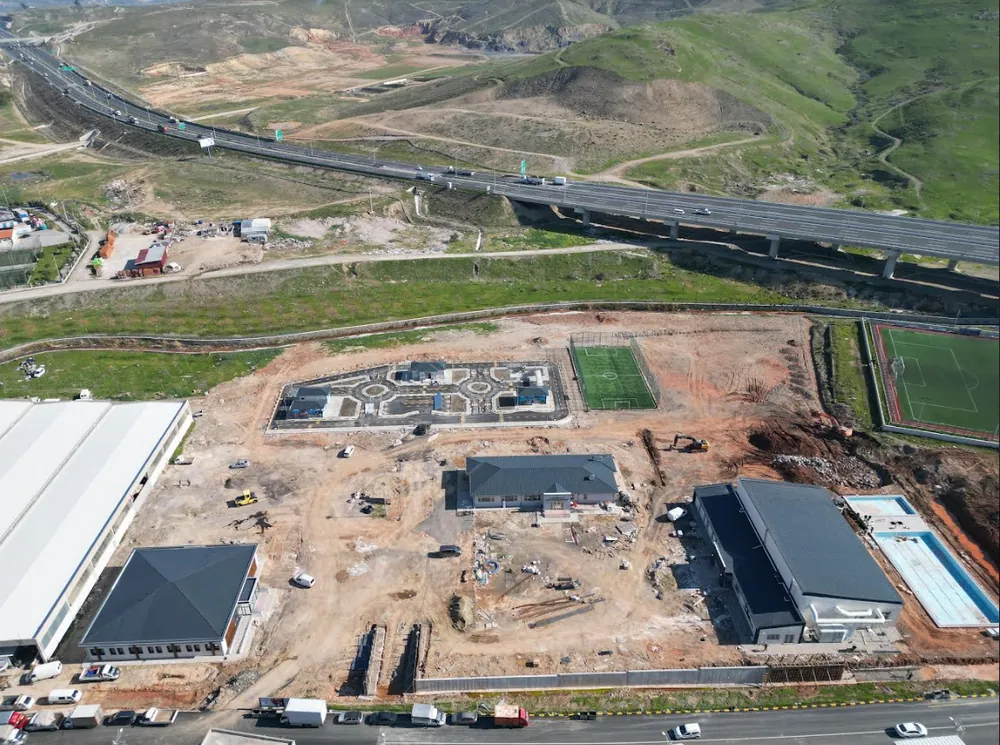 Menemen'de çevre yolunun her iki tarafında bulunan askeri bölgenin endüstri bölgesine dönüştürülmesi planlanıyor