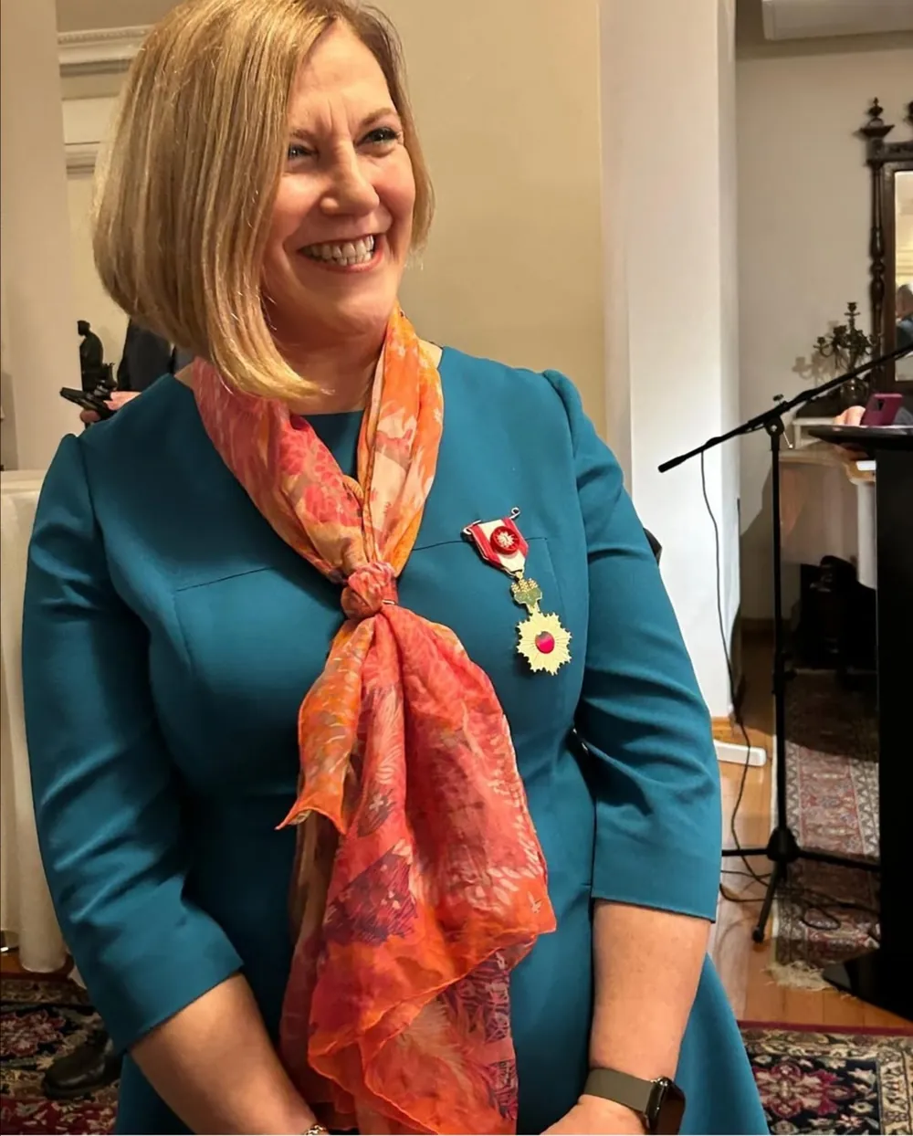 TÜSİAD'ın Dijital Yuvarlak Masa Sorumlusu Perihan İnci