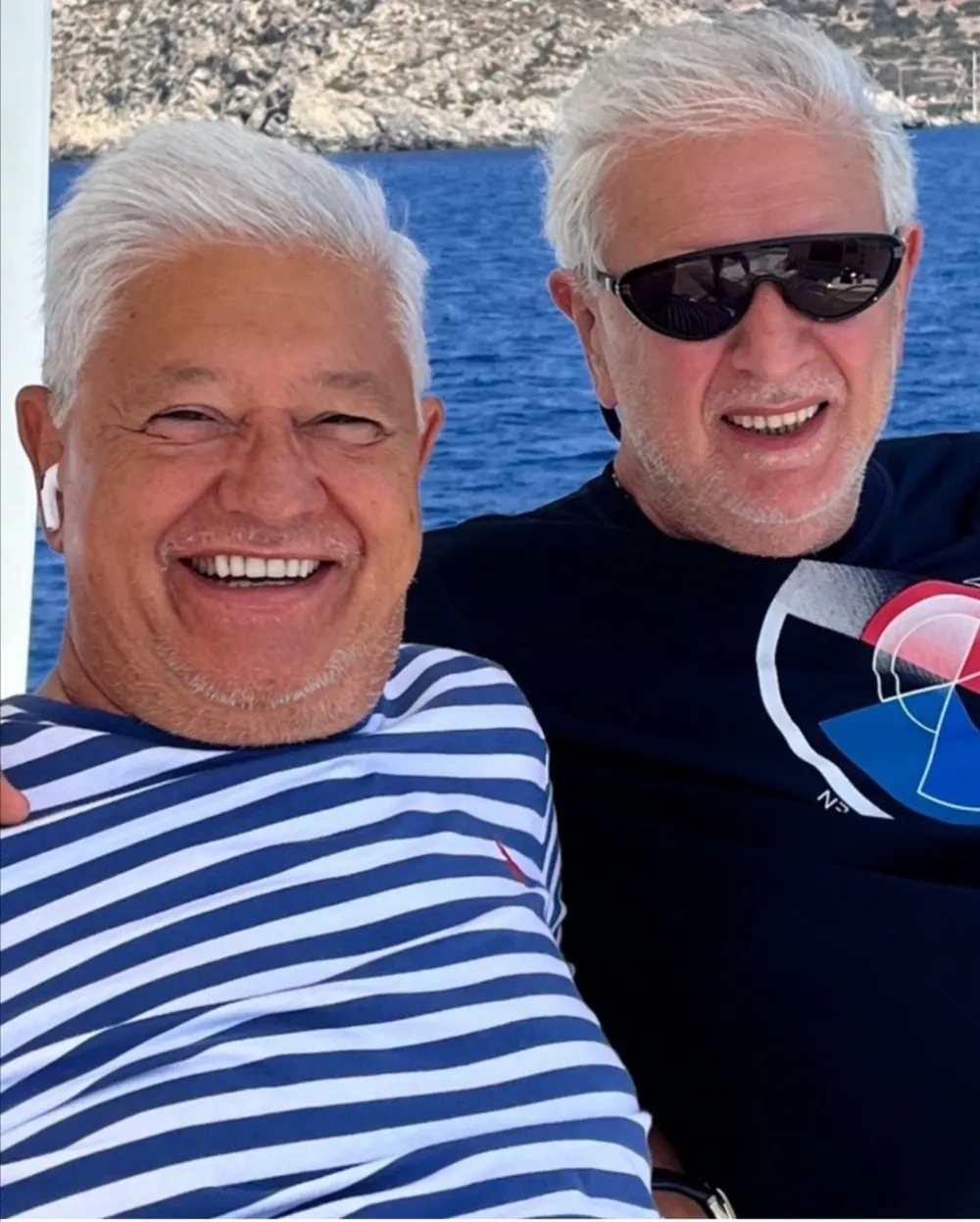 Deniz Barçın ve Ender Yorgancılar, 60 yıllık dostluklarını tarımdaki ortaklıkla taçlandıracak