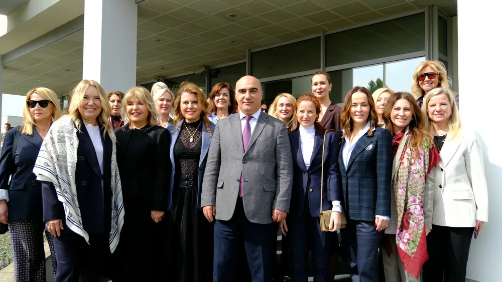 Kadın Kulübü Üyeleri, sağlık festivalini büyüteceklerini açıkladı