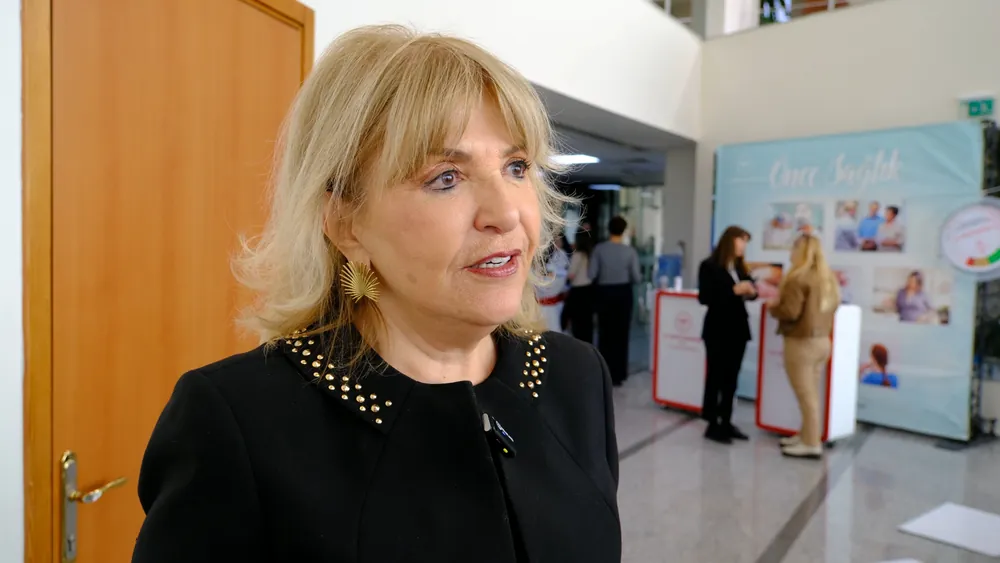 Berkay Eskinazi-İAOSB Vakfı Kadınlar Kulübü Kurucusu