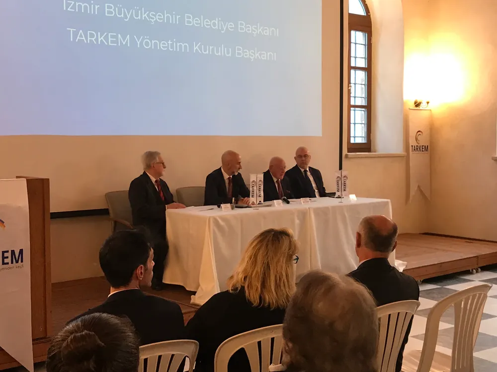 Genel kurulun gündemini hazır projeler için kaynak ihtiyacı oluşturdu