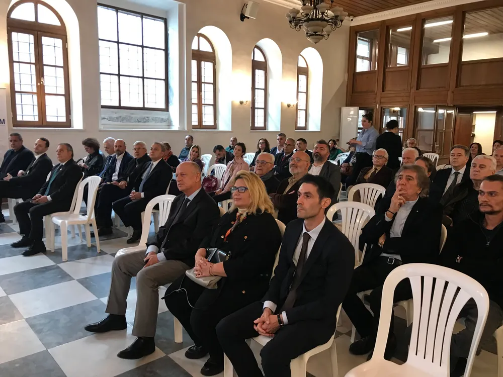 TARKEM Genel Kurulu'nda yönetim oy çoğunluğu ile ibra oldu