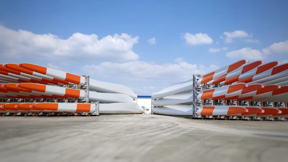 ABD'lilerin boşalttığı İzmir Serbest Bölgesi'ndeki fabrikaya Nordex talip oldu