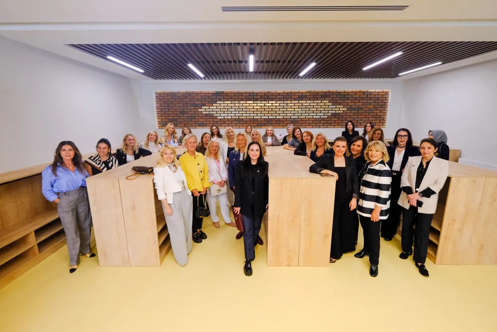 Eğitimden sağlığa kadar çok sayıda projeyi gerçekleştiren kadınlar, çalışmalarına destek istiyor