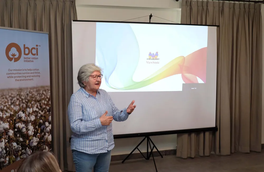 Ekolojik Tarım Organizasyonu Derneği (ETO) Başkanı Prof. Dr. Uygun Aksoy