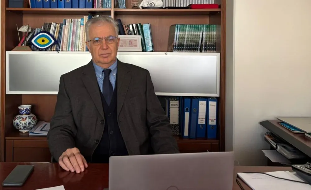 Vişne Madencilik Yönetim Kurulu Başkanı Cem Öztüre 