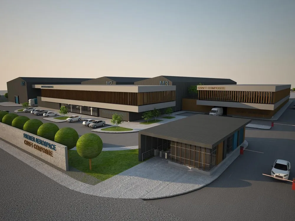 Eskişehir Organize Sanayi Bölgesi'nde faaliyet gösterecek tesisin yatırım tutarı 25 milyon Euro olacak