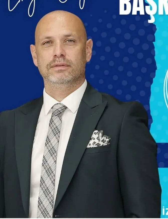 TÜRSAB İzmir BTK Başkan Adayı Engin Ceylan