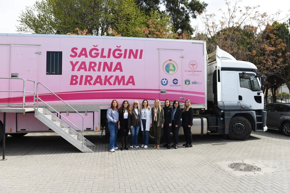 İAOSB Vakfı Kadınlar Kulübü, sağlık alanında kadınlara yönelik çalışmalar yapıyor