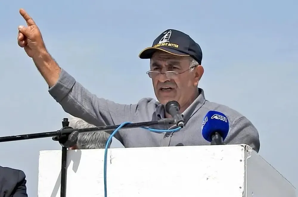 Çeşme Kent Konseyi Başkanı Dr. Ahmet Güler