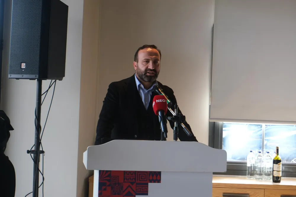 Saya Holding Yönetim Kurulu Üyesi Metin Sancak