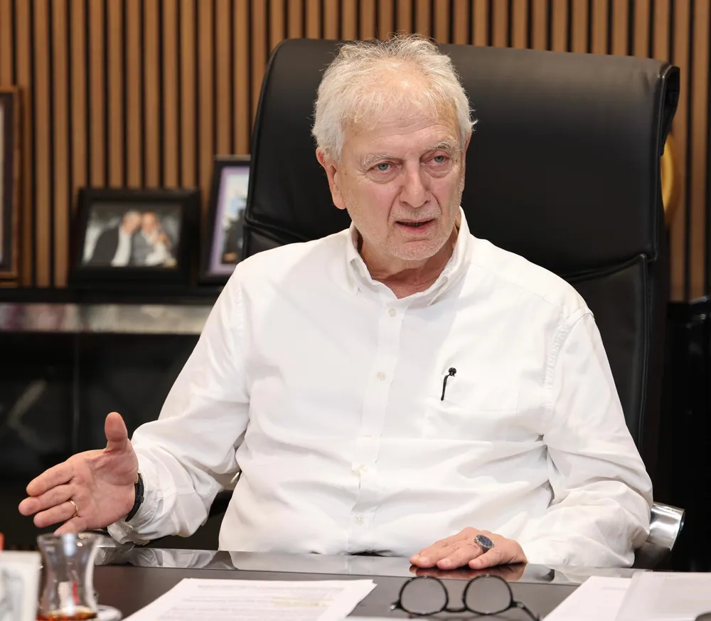 Ege Bölgesi Sanayi Odası Yönetim Kurulu Başkanı Ender Yorgancılar, ekonomide normalleşme için 2026'nın ilk yarısına işaret etti