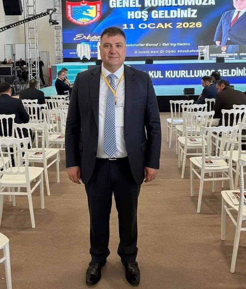 Erkan Özkan, seçim sonrası eski yönetime verdiği mesaj ile dikkat çekti