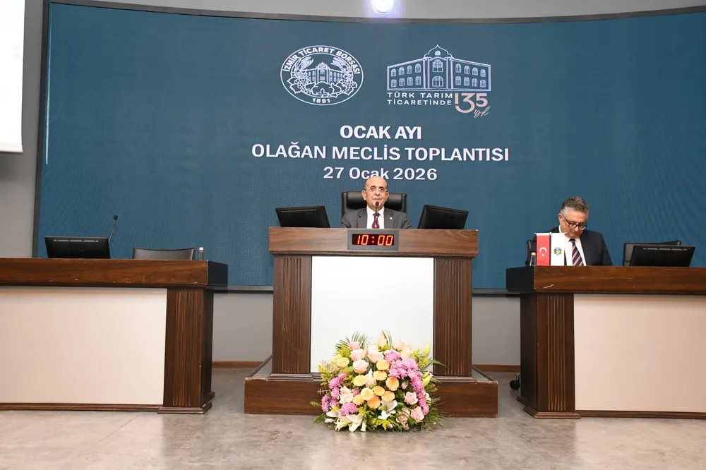 İTB Meclis Başkanı Ömer Gökhan Tuncer
