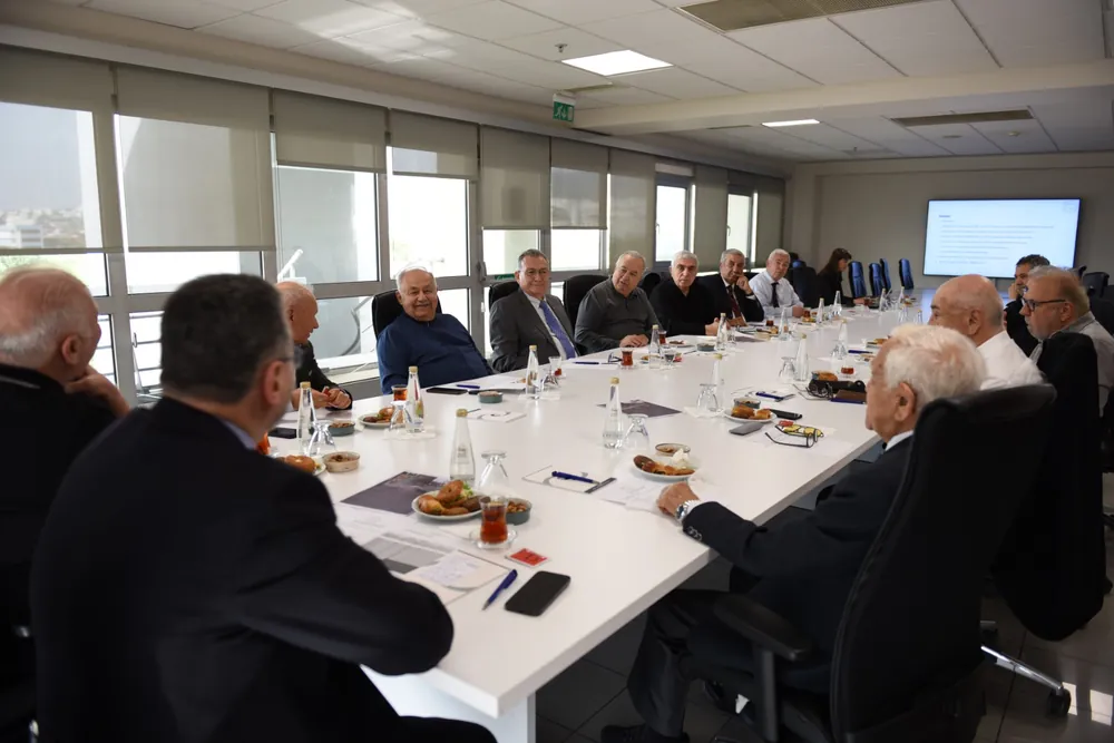 Oluşturulan Yüksek İstişare Kurulu modeli Türkiye'deki OSB'lere örnek olacak