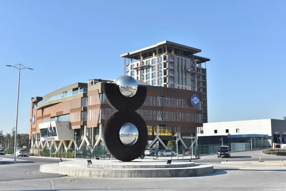 EBSO'nun taşınması ile bölge sanayi kampusü olma yolunda önemli bir adım attı