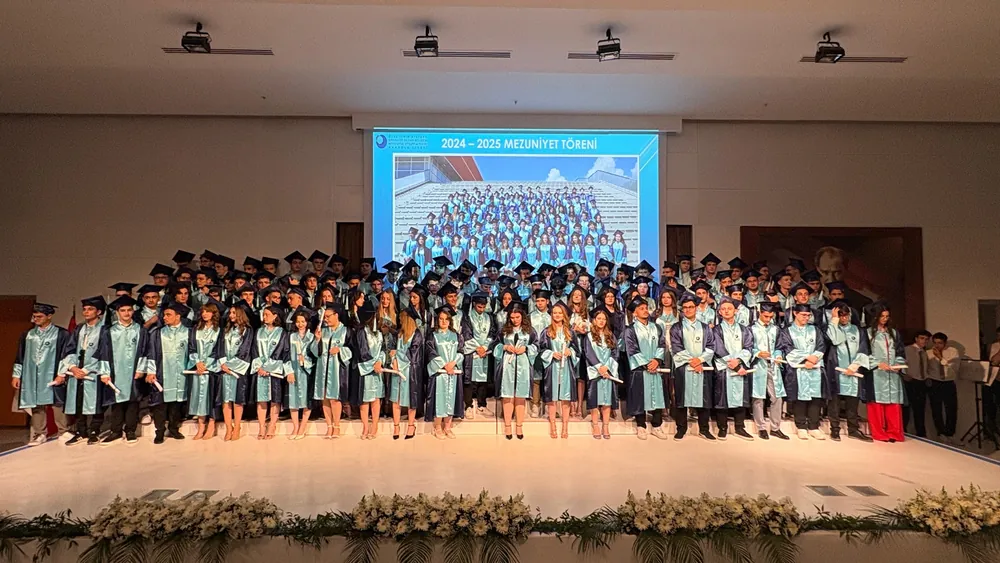 Türkiye'nin örnek mesleki teknik liseye sahip olan İAOSB, eğitimde yeni yatırımlara hazırlanıyor