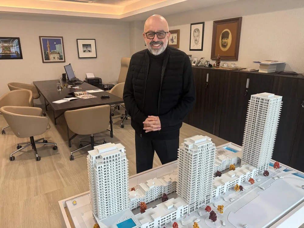 Selim Gökdemir, "İzmir kazanırsa Türkiye ekonomisine sınıf atlatır" dedi