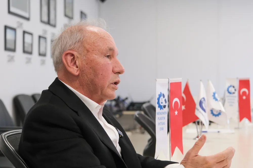 Esen'e göre sanayicilerin iyimser olmaya hakları yok