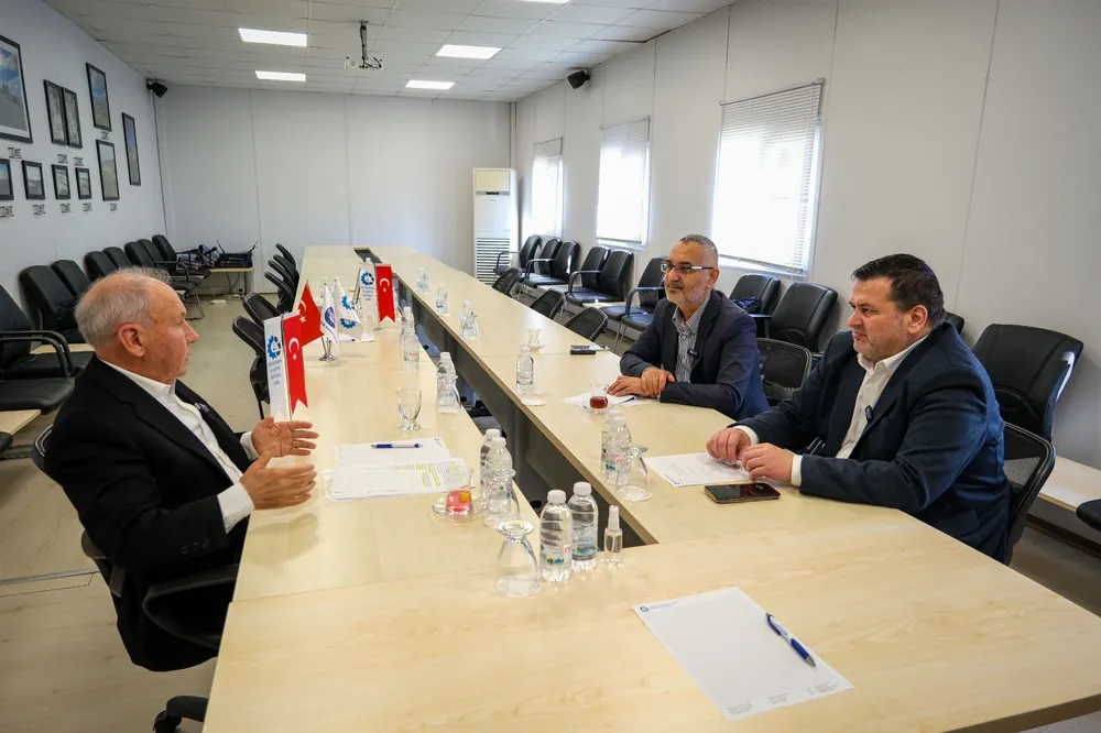 Salih Esen, ulaşım ve enerji dalgalanmalarının en büyük iki problemlerinden biri olduğunu vurguladı