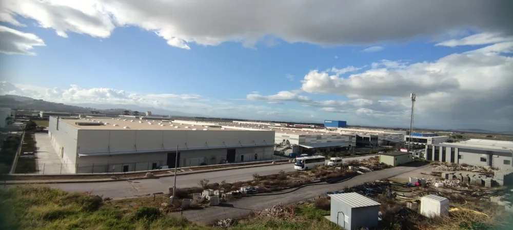 Menemen Plastik İhtisas OSB'de firmalar kendi kullandıkları enerjilerinin önemli bölümünü GES ile üretiyor