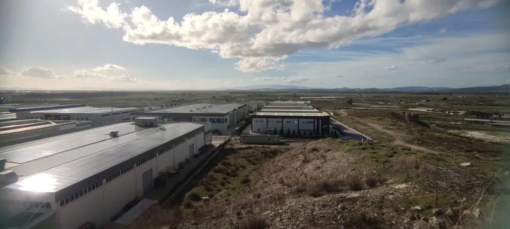 Bölgedeki sanayi tesisleri 2 bin 500 kişilik istihdam sağlıyor