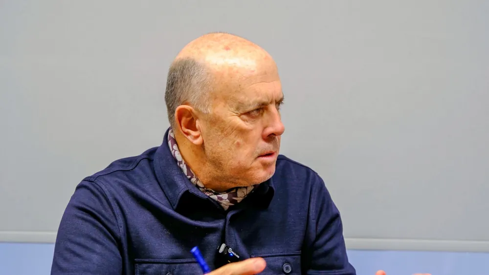 ALOSBİ Yönetim Kurulu Başkan Yardımcısı Deniz Gündüz