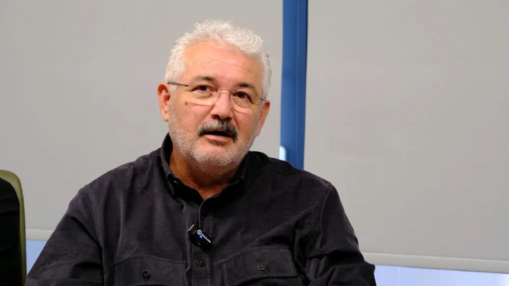 ALOSBİ Yönetim Kurulu Üyesi Hüseyin Turhan