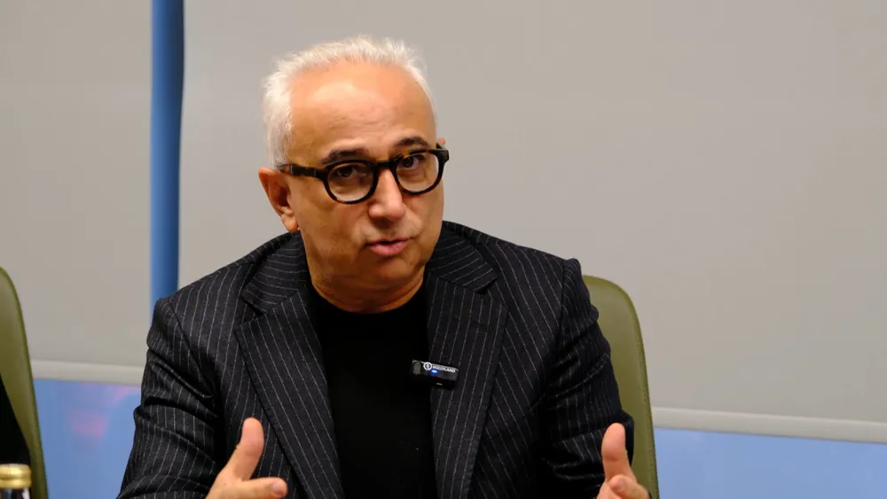 ALOSBİ Danışmanı Prof. Dr. Keramettin Tezcan