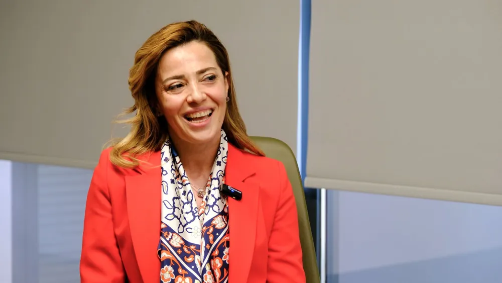 ALOSBİ Bölge Müdürü Müge Banu Benek