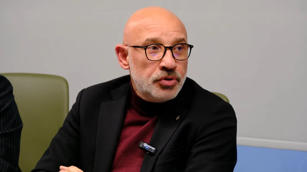 ALOSBİ Yönetim Kurulu Üyesi İlker Aydan