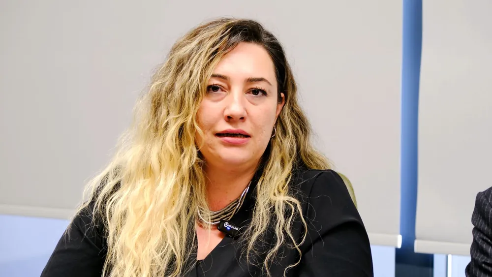 ALOSBİ Mükemmeliyet Merkezi Direktörü Fadime Ayca Ceylan